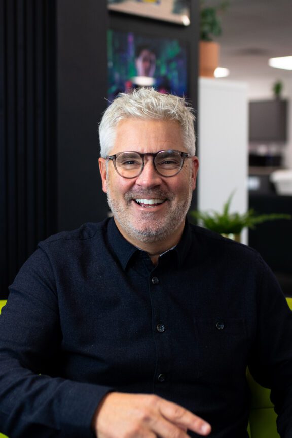 Richard Beasley, CEO, BWP Group